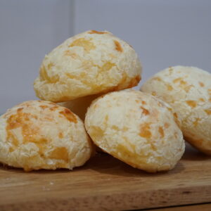 Everything Cheese bread rolls