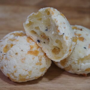 Garlic Cheese bread rolls