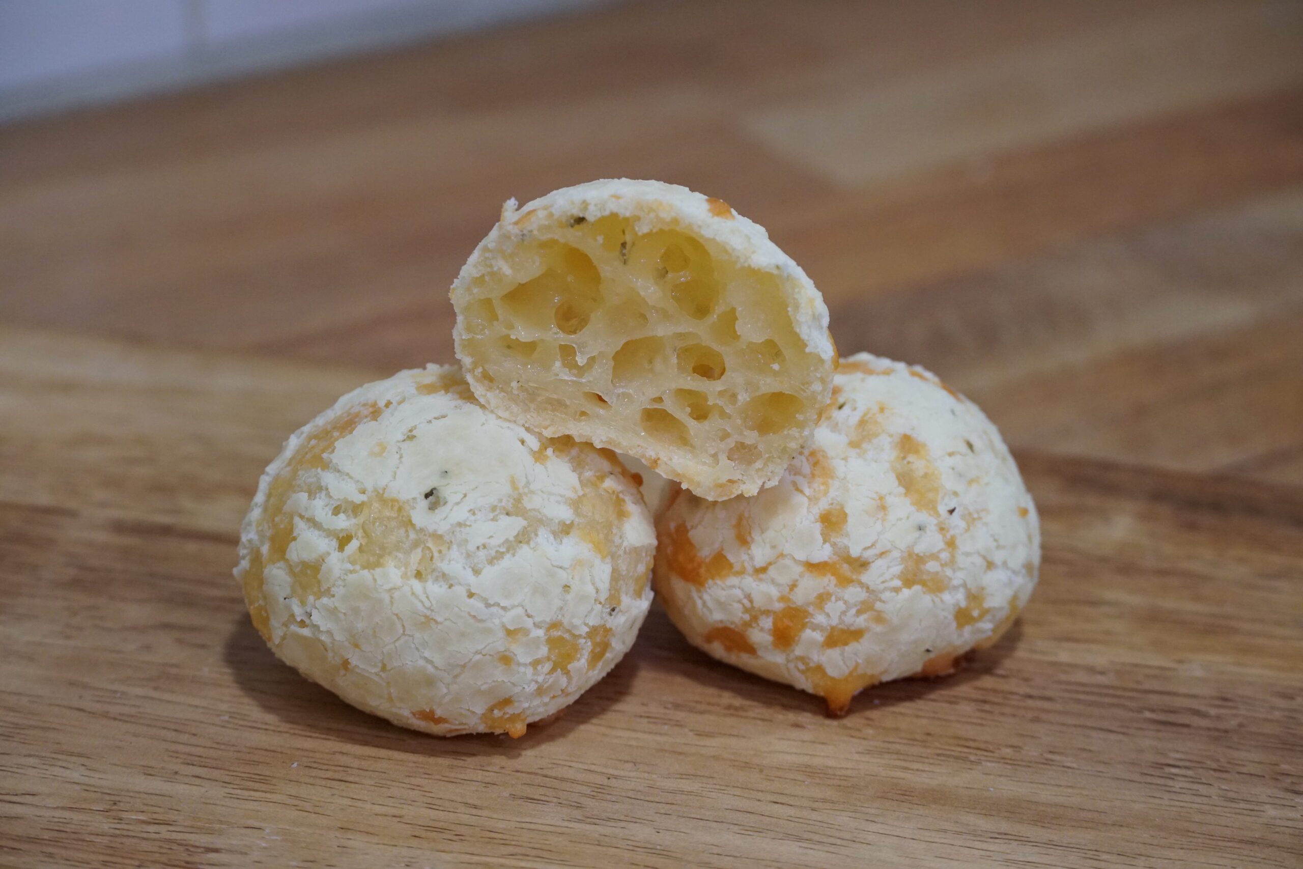 Garlic Cheese bread rolls