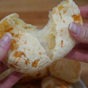 Soft Cheese bread rolls