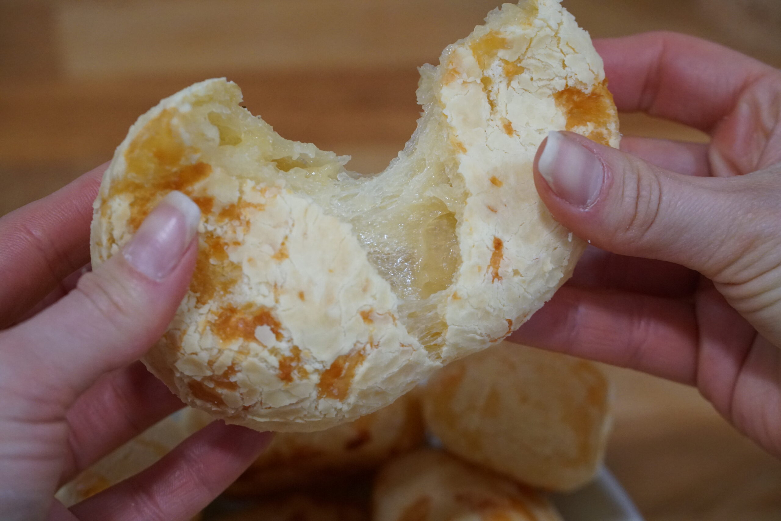 Soft Cheese bread rolls